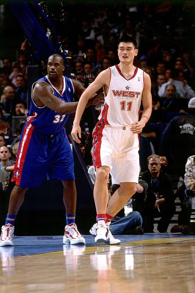 火记深情撰文：23年前火箭的弗拉格式抽签 定义了休斯敦体育🚀