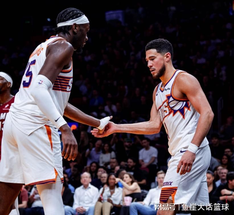 热火拒20分逆转!布克24+9,阿德巴约大爆发,火箭弃将25+4犯大错