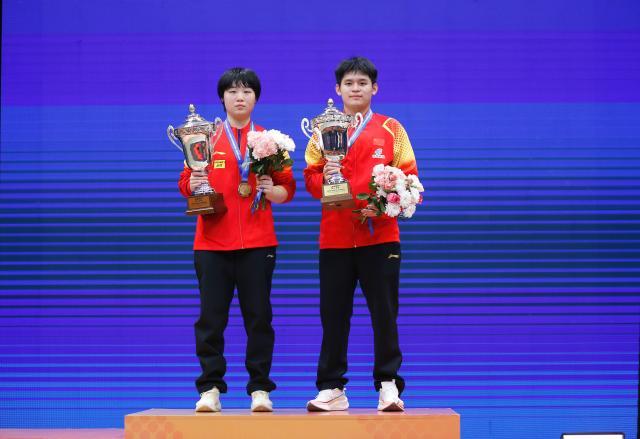 1728830970729038788.jpg 九游娱乐中国官网-亚锦赛国乒仅获两金两银 日本队三金成最大赢家