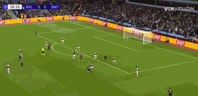 jiuyou-【欧冠】阿斯顿维拉1比0拜仁，杜兰替补吊射一剑封喉