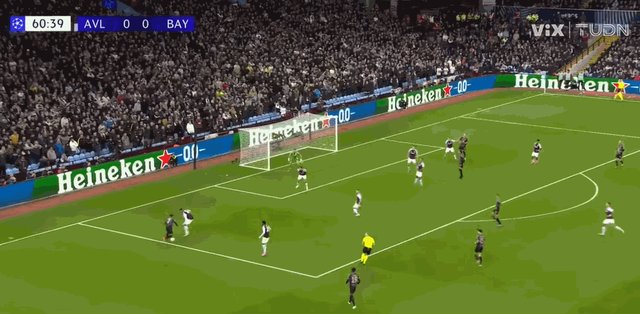 jiuyou-【欧冠】阿斯顿维拉1比0拜仁，杜兰替补吊射一剑封喉