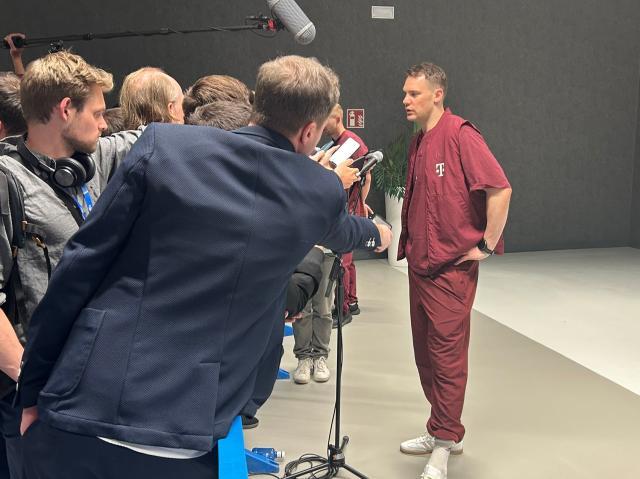 九游娱乐APP入口-失误葬送整场出色发挥，拜仁成也诺伊尔败也诺伊尔