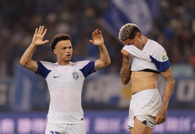 九游娱乐中国官网-【中超】恩里克洒泪邓涵文送点+破门 三镇2比1天津