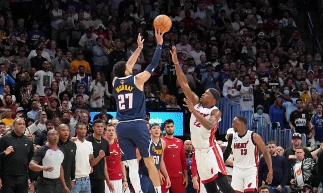 1686109419581006545.jpg 九游娱乐官方平台-【圆桌】马龙不叫暂停没问题 掘金G3有望强势反弹