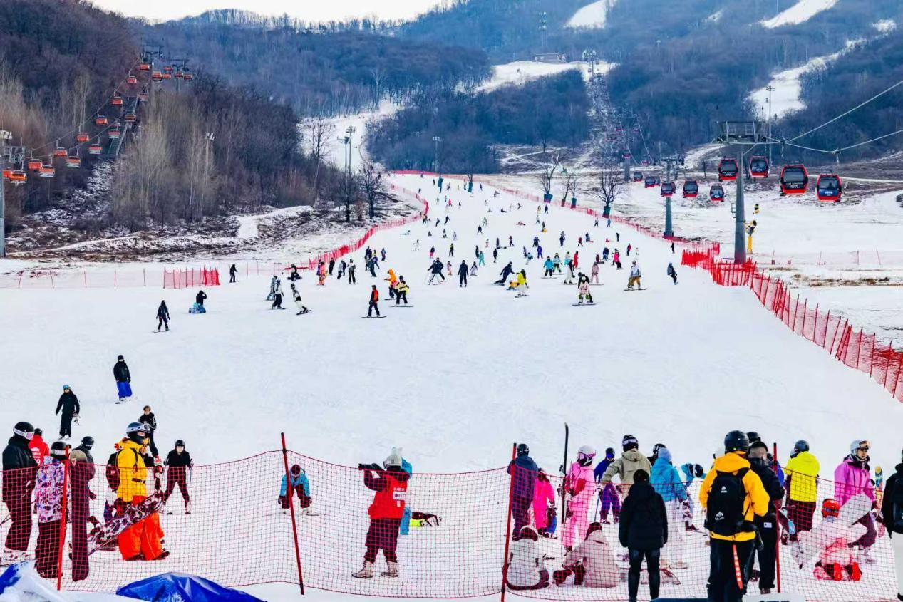 jiuyou-看“冰雪顶流”吉林如何玩转“以赛促游”