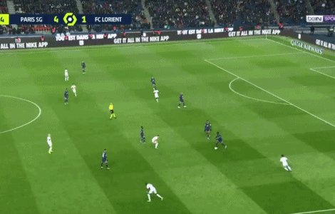 jiuyou-【法甲】姆巴佩2射3传 梅西两个月后破门 巴黎5比1